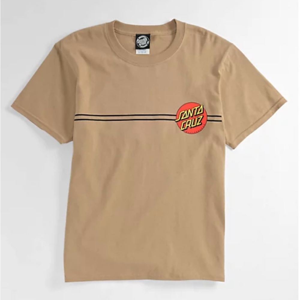 Santa Cruz T-Shirt for teens